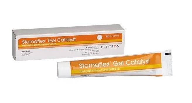 Stomaflex Gel Catalizator Pentron