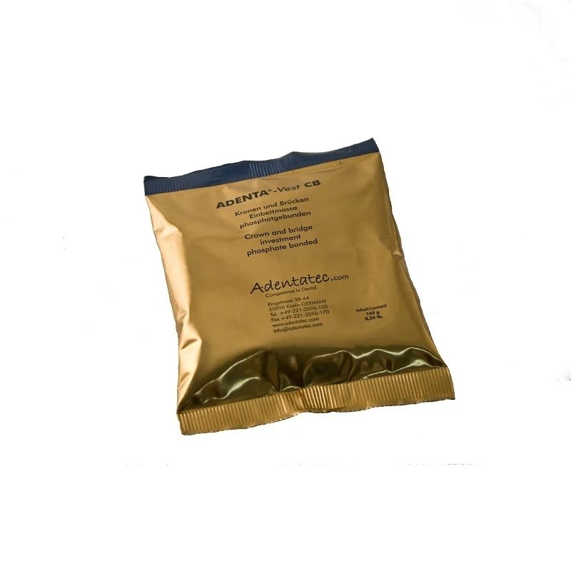 Masa de ambalat Adenta-Vest CB 160g Adentatec