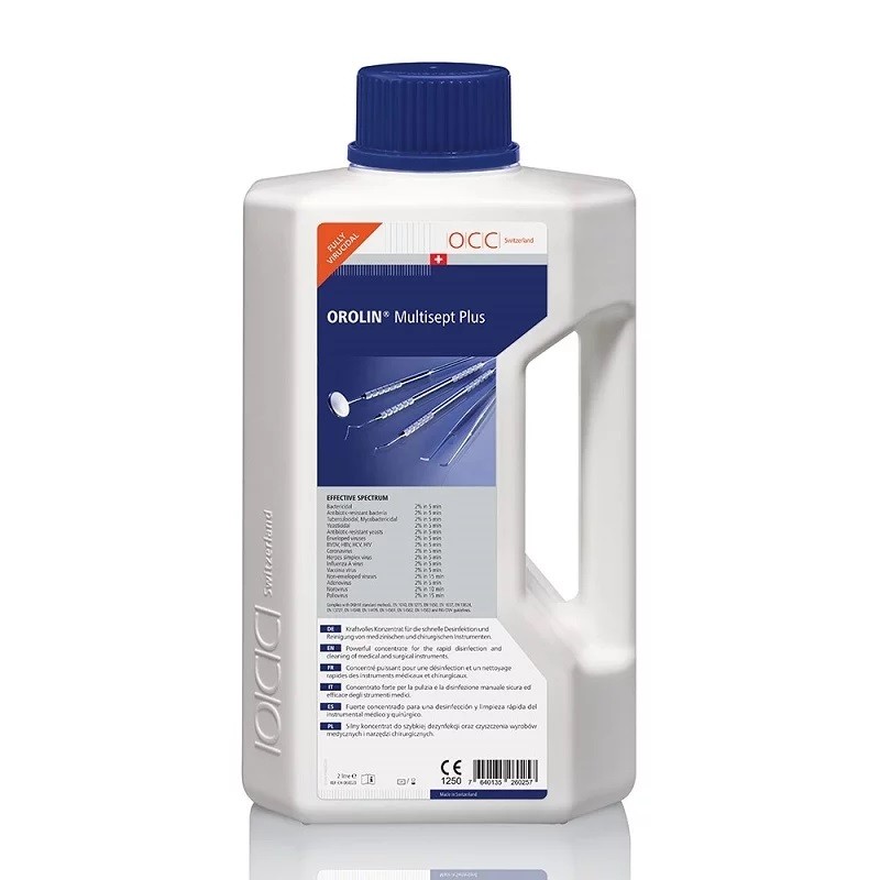 Dezinfectant Orolin Multisept Plus 2l OCC