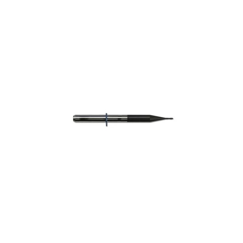 Freza diamantata zirconiu 0.6mm 5 axe VHF
