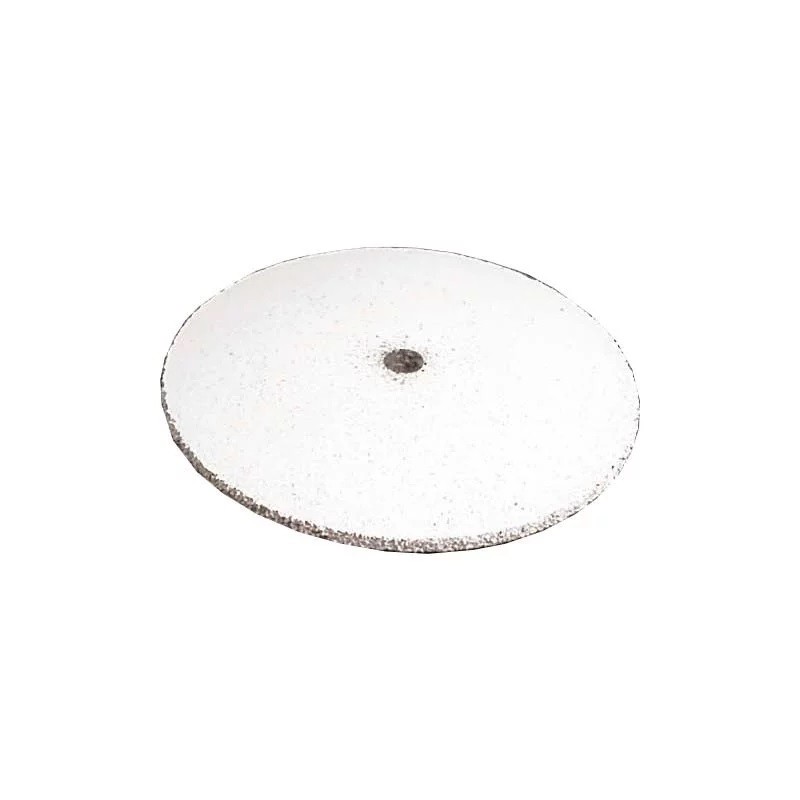 Polipant lenticular alb 22 x 3mm Shera