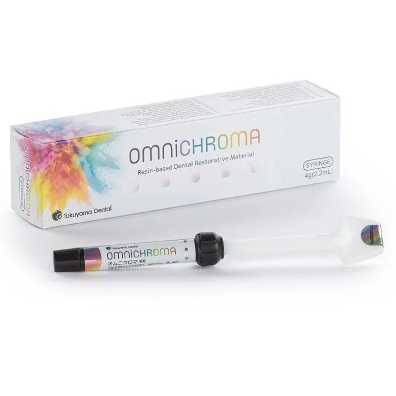 Omnichroma Flow 3g Tokuyama