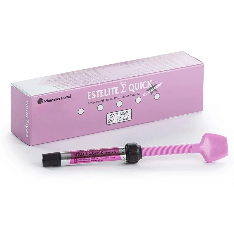 Estelite Sigma Quick 3.8g Tokuyama Variante OA3