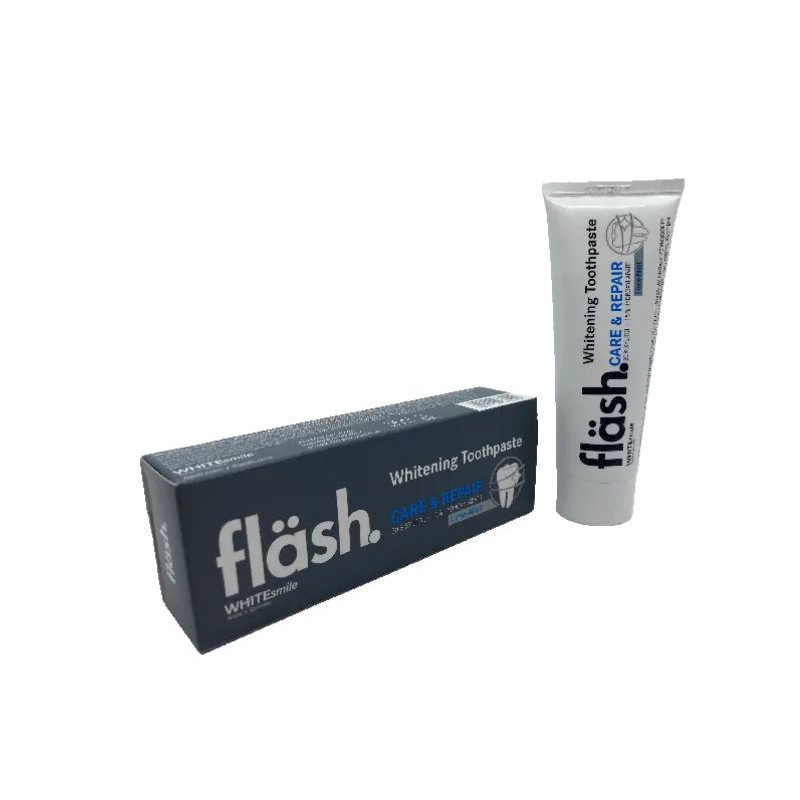 Pasta de dinti Flash White Smile lime 10ml