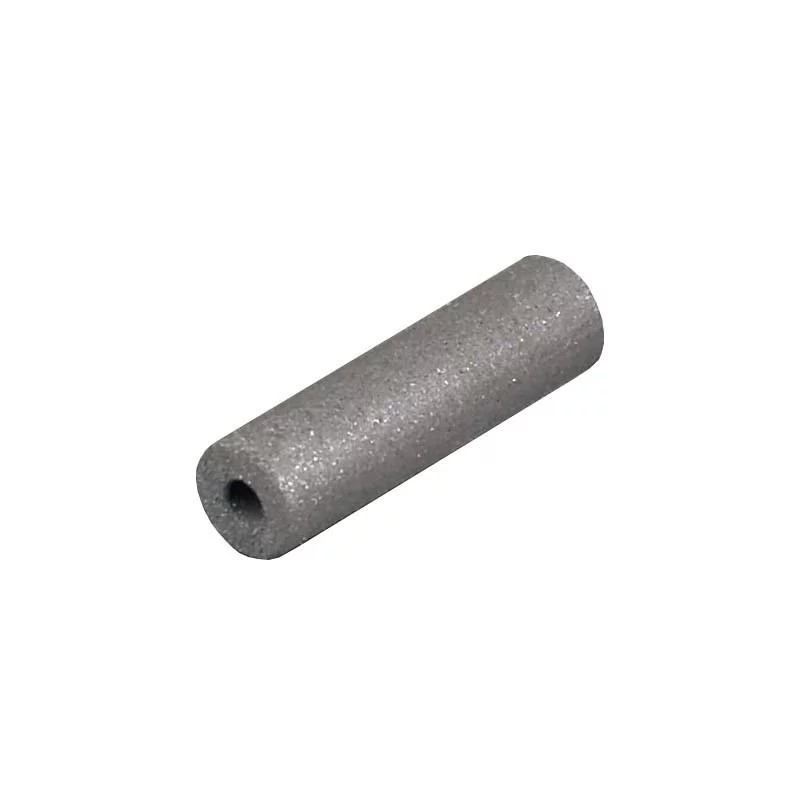 Polipant cilindric negru ø6mm Shera