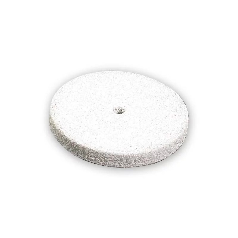 Polipant roata alb 22 x 3mm Shera