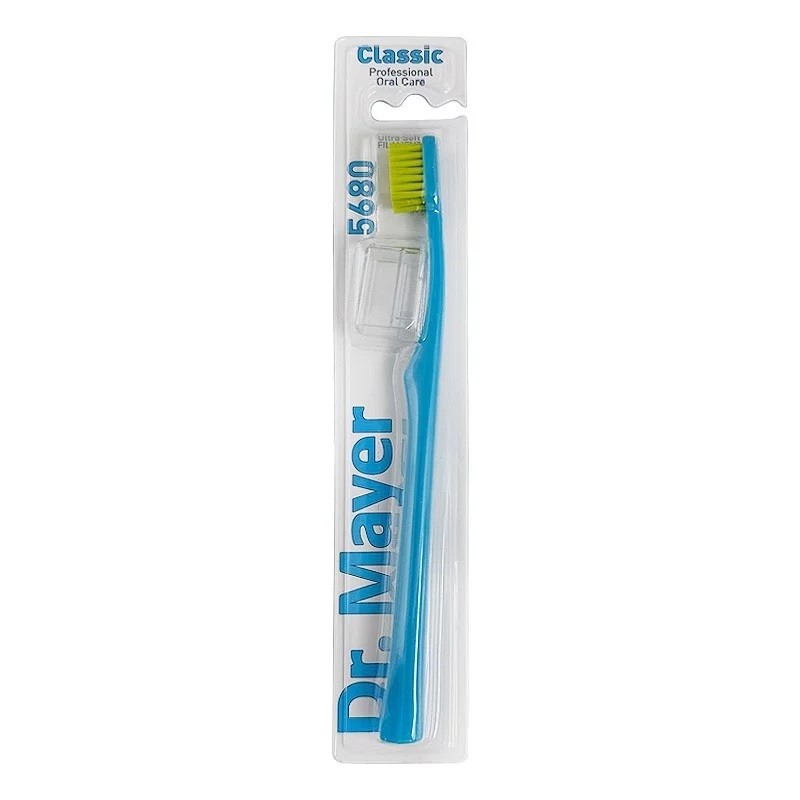 Periuta manuala Ultrasoft 5680 Blue Dr. Mayer