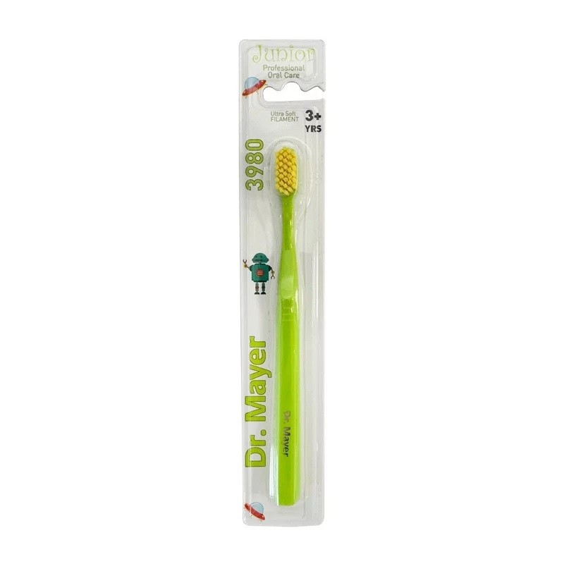 Periuta manuala pentru copii 3980 Green Dr. Mayer