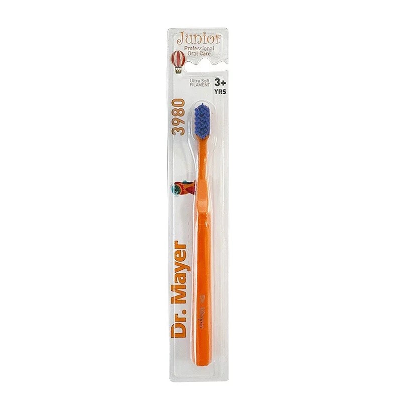 Periuta manuala pentru copii 3980 Orange Dr. Mayer