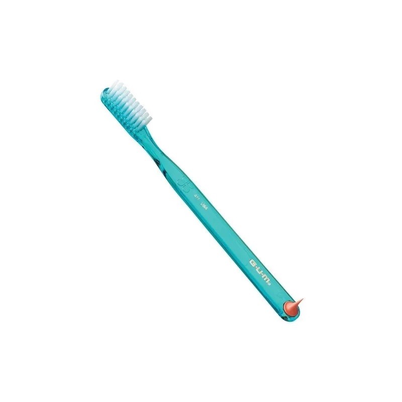 Periuta de dinti GUM Classic Soft 4-Row Full diverse culori