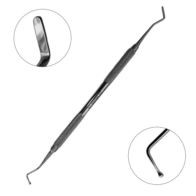 Fuloar ciment neted 2/2.5mm Dr. Mayer Precision