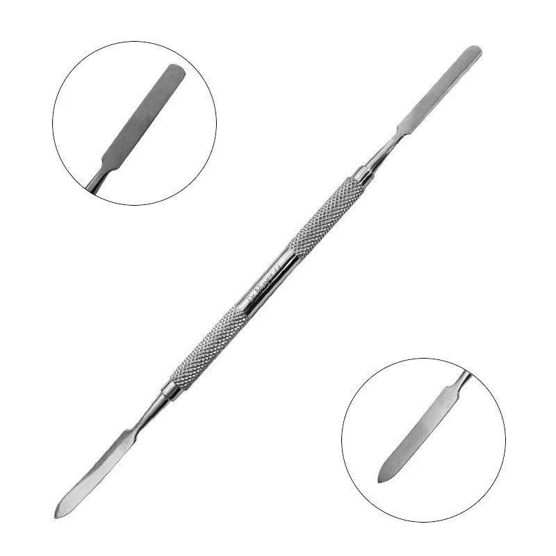 Spatula ciment cap dublu 5mm Fig. 2 Dr. Mayer Precision