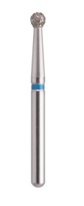 MDT freza diamantata globulara turbina 801 sterila