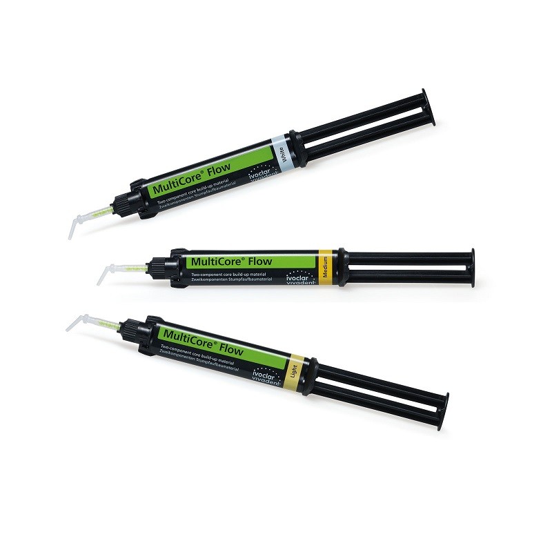 Multicore Flow Refill 10g Ivoclar Varianta REFILL LIGHT