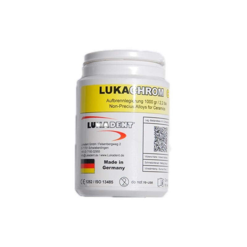 Aliaj  Cr-Co Lukachrom c