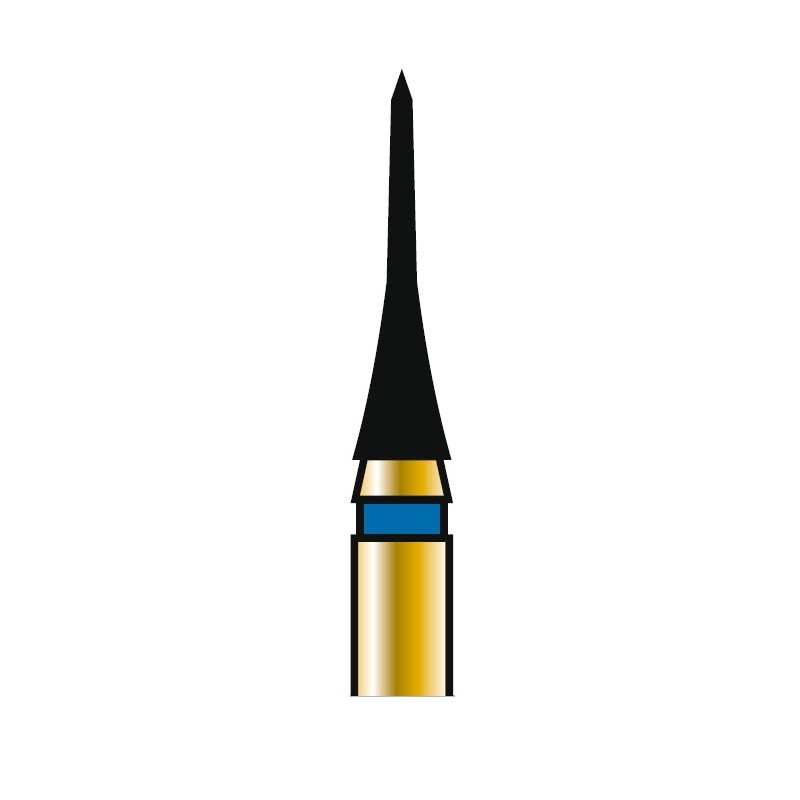 Freze - FREZA DIAMANTATA INTERPROXIMAL DIATECH COLTENE Varianta ROSU G392-314-016-8-F ( FINE )