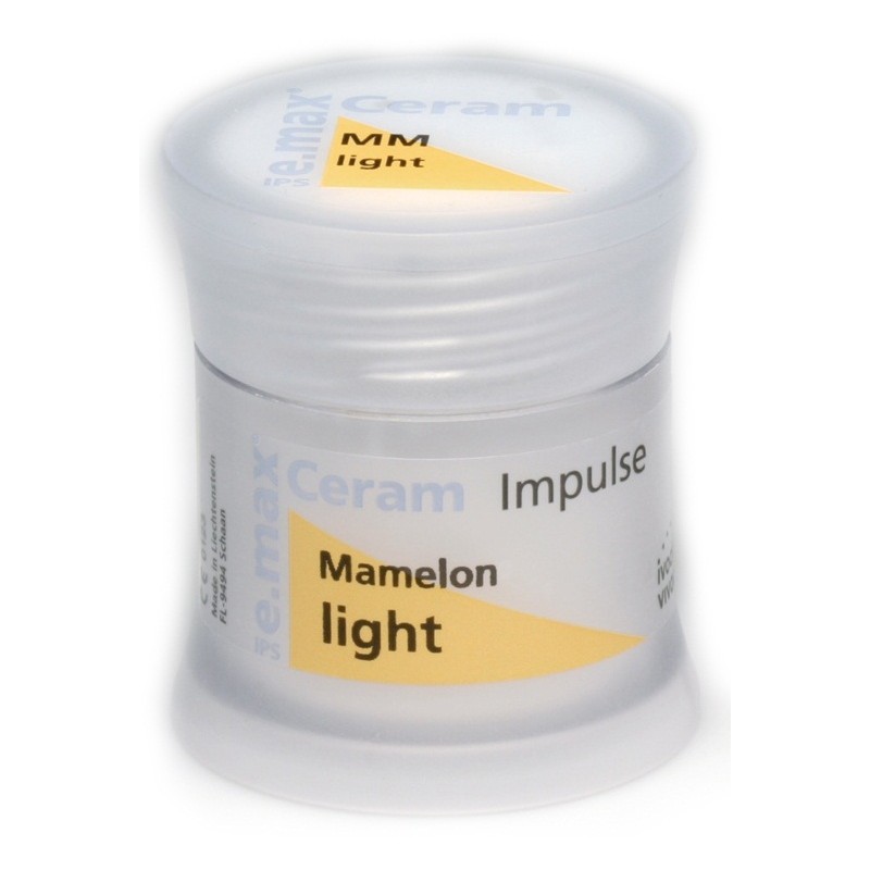 IPS e.max Ceram Mamelon 20g Ivoclar Varianta REFILL LIGHT