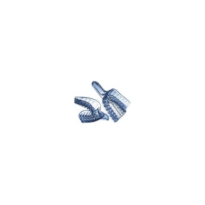 Lingura amprenta plastic transparenta Coltene Varianta NR9
