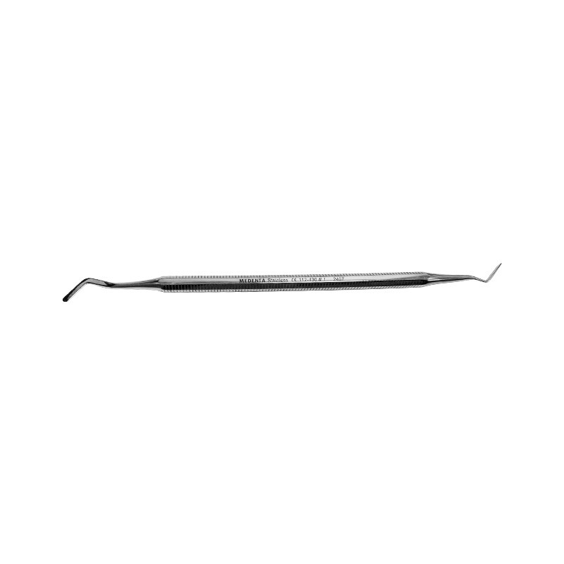 Spatula Heidemann N°1 Medenta