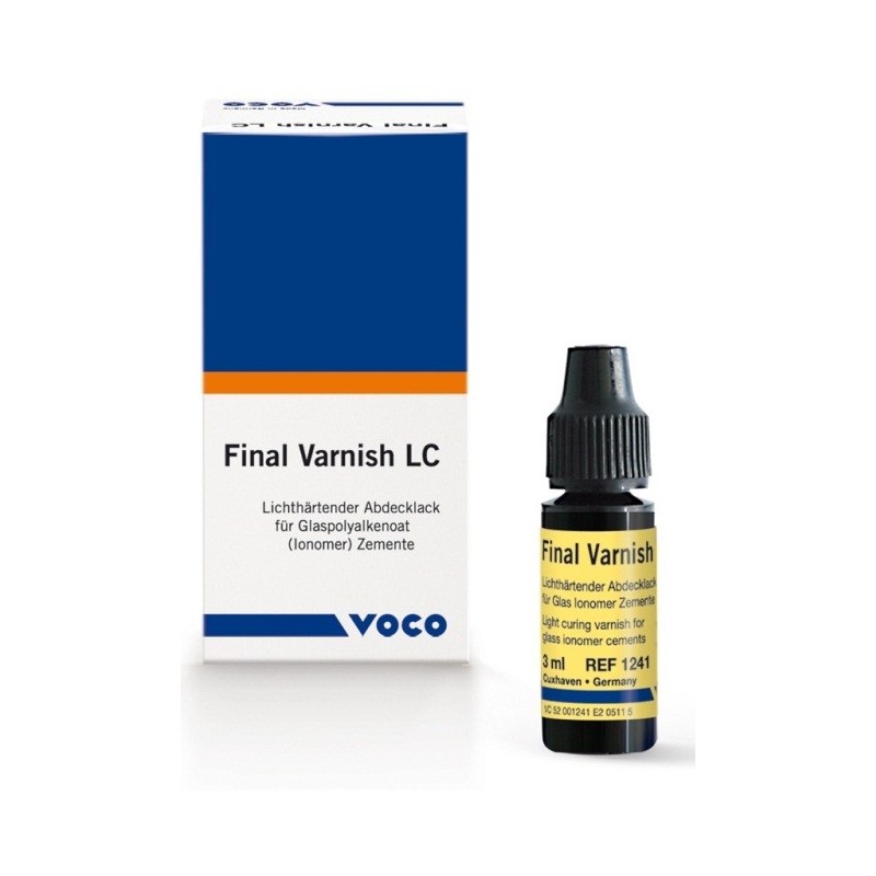 Final Varnish LC Voco
