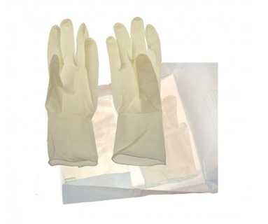 Manusi chirurgicale latex nepudrate