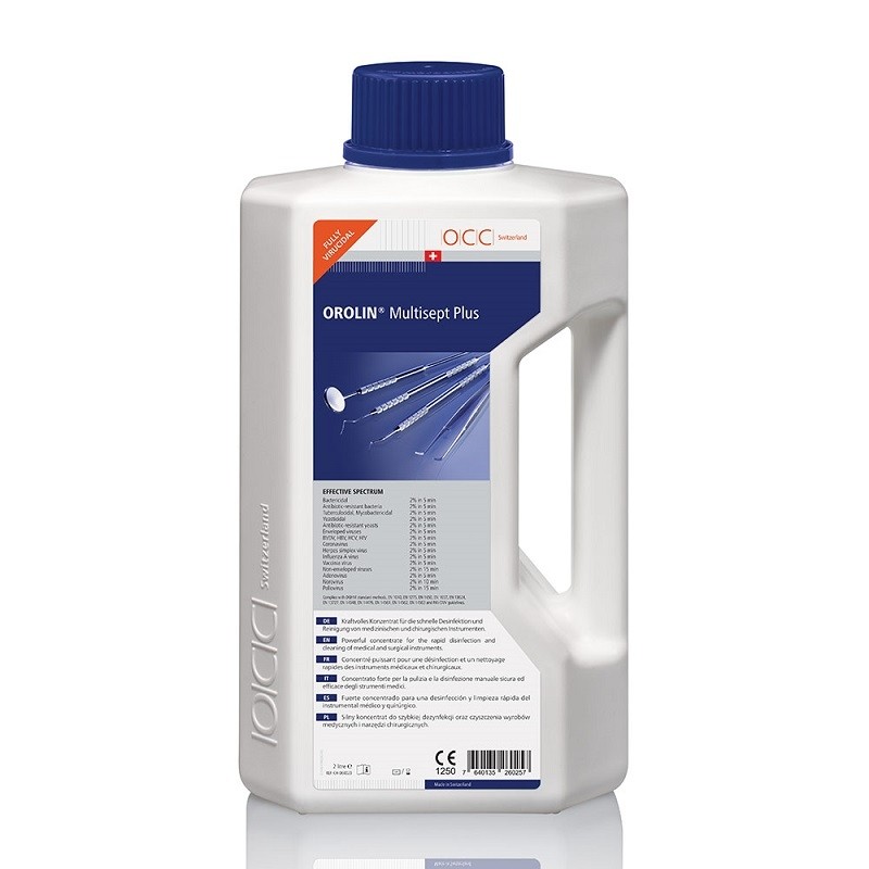 Dezinfectant Orolin Multisept Plus 2l OCC
