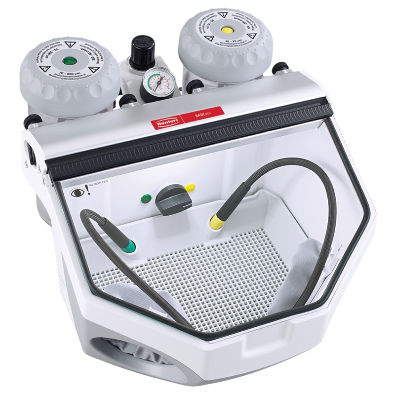Sablator Basic Eco 25-70µm/70-250µm Renfert