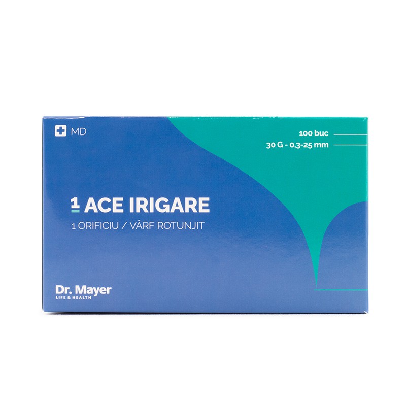 Ace irigare 1 orificiu Dr.Mayer