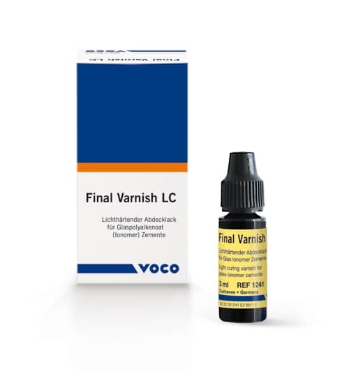 Final Varnish LC VOCO