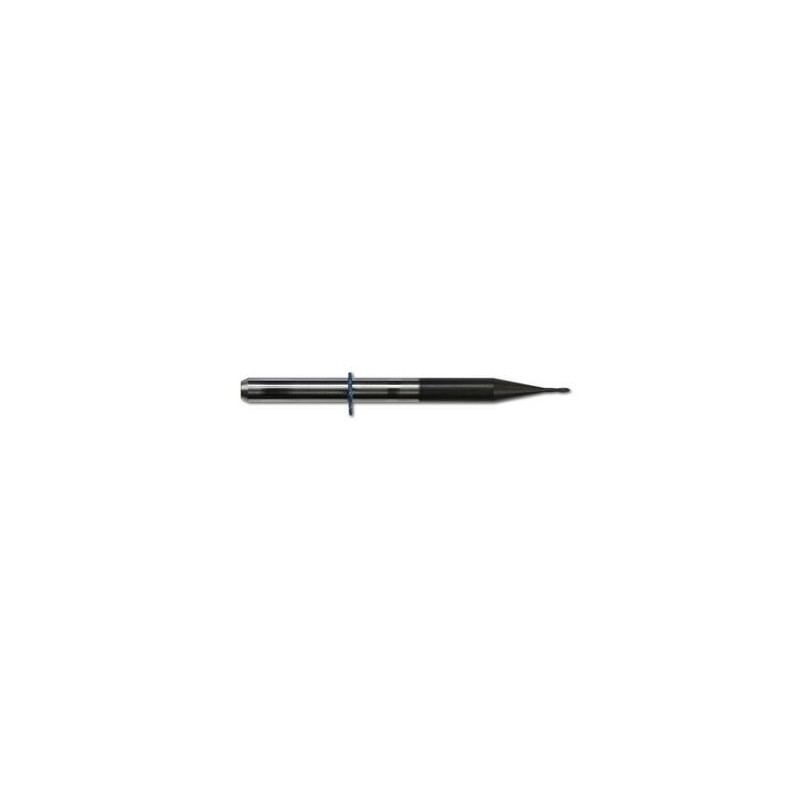 Freza diamantata zirconiu 0.6mm 5 axe VHF
