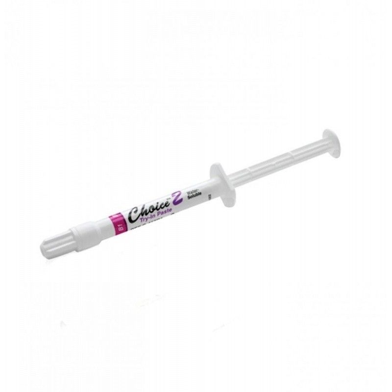 Choice 2 Try-in Refill B1 2g Bisco Varianta A1