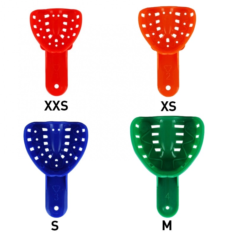 Lingura amprenta superioara Falcon Varianta XXS