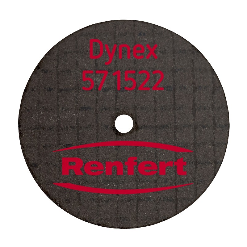 Disc separator Dynex 0.15 x 20mm Renfert
