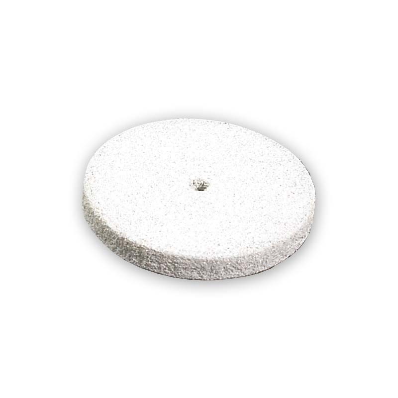 Polipant roata alb 22 x 3mm Shera