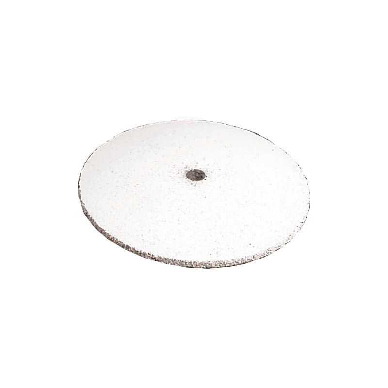 Polipant lenticular alb 22 x 3mm Shera