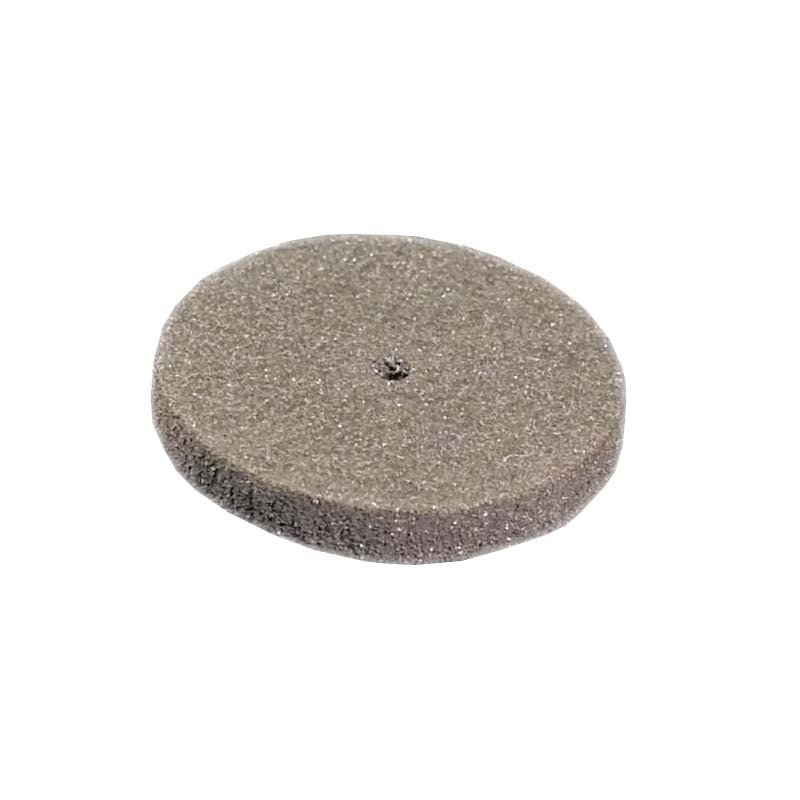 Polipant roata negru 22 x 3mm Shera