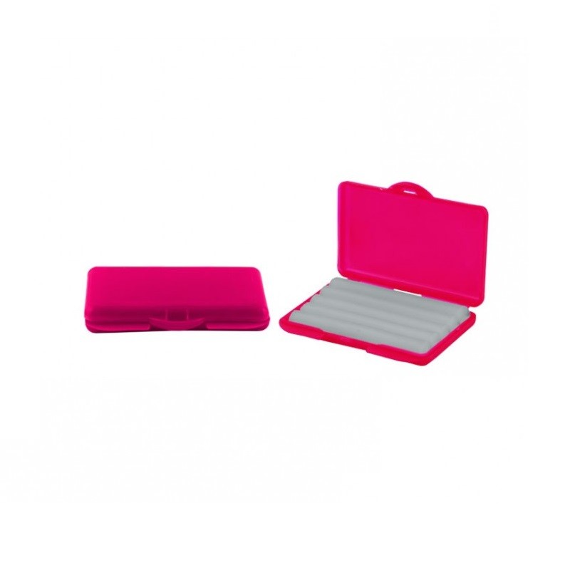 Ceara ortodontica fara aroma pink Falcon