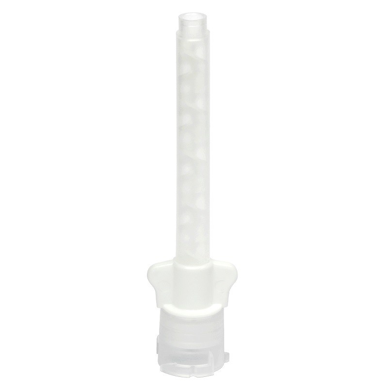 Varf mixare alb transparent 1 bucata Zhermack