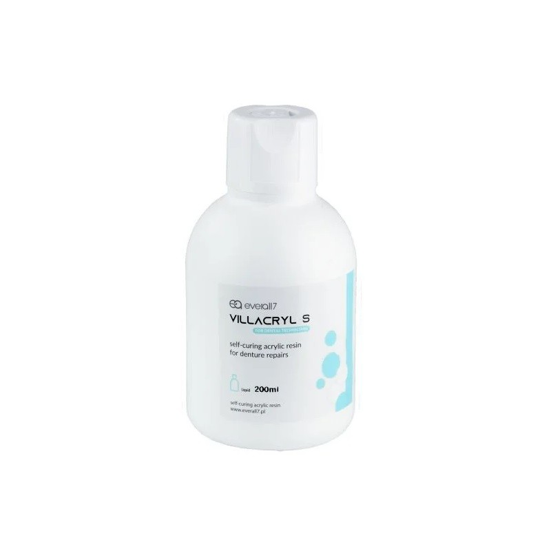 Villacryl S Lichid 200ml Everall7
