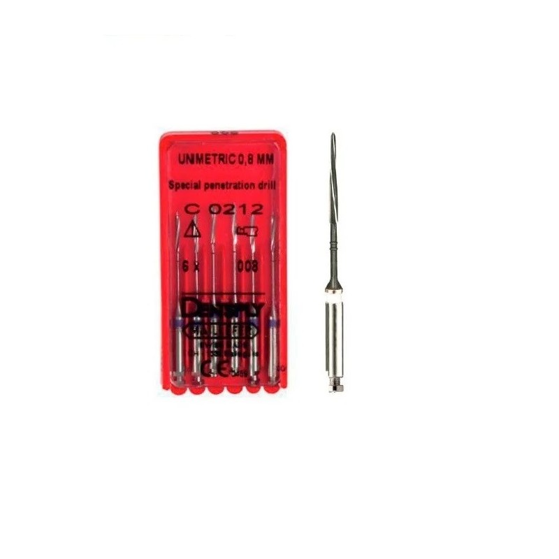 Freza Pilot Unimetric 108 Dentsply