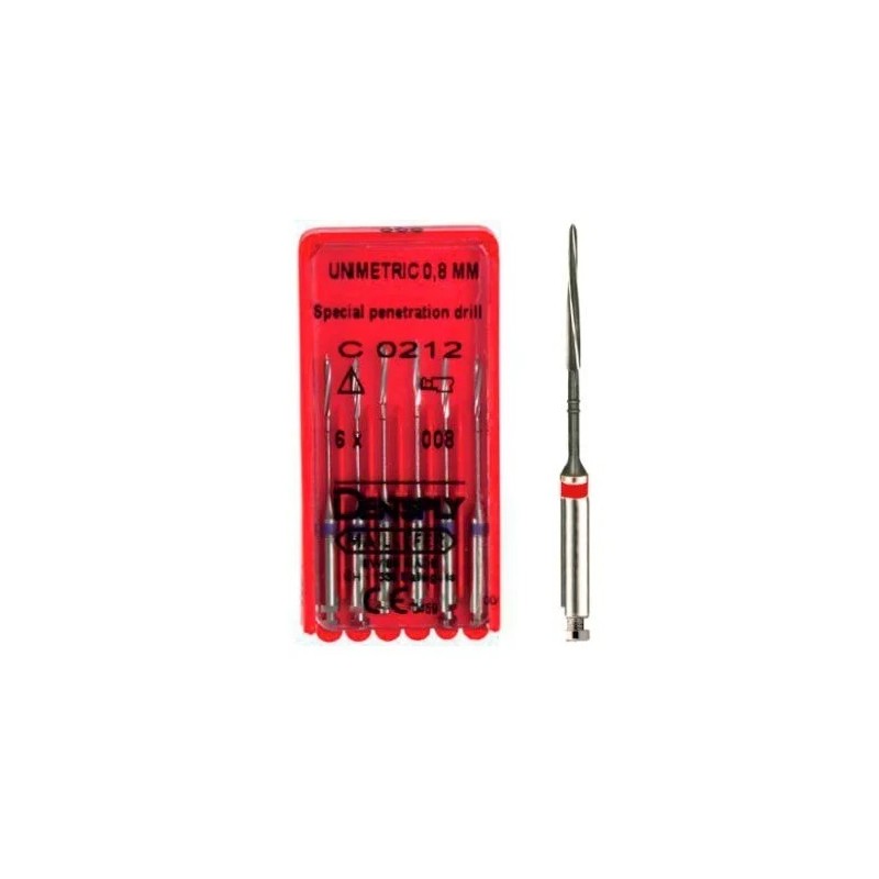 Freza Pilot Unimetric 308 Dentsply
