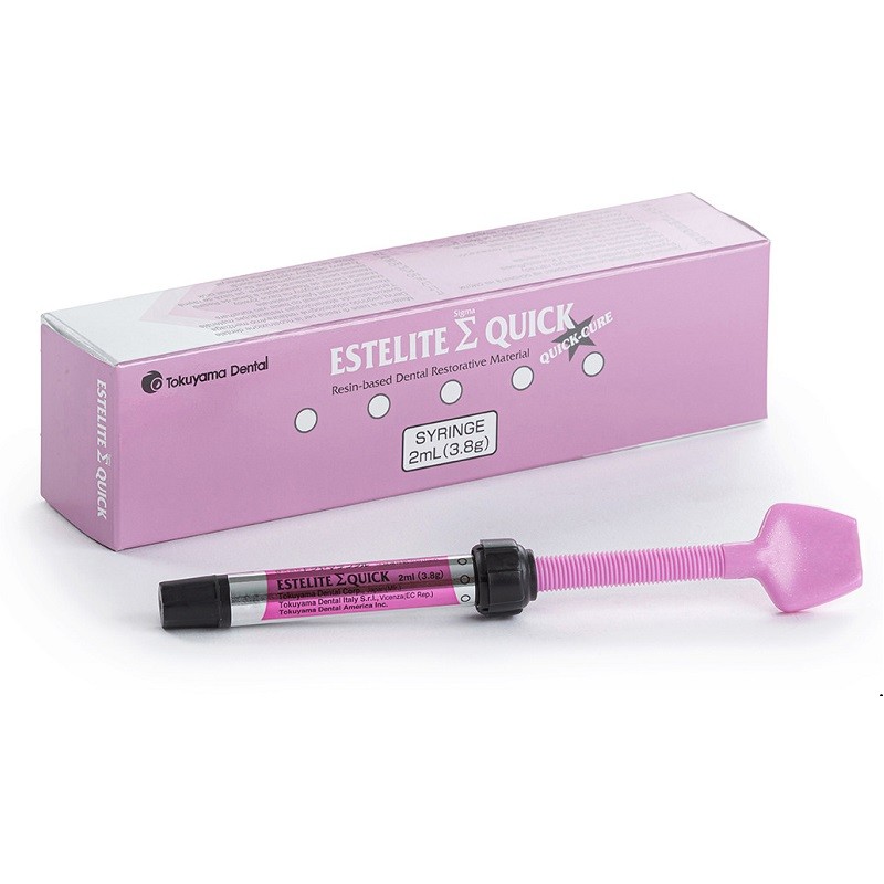Estelite Sigma Quick 3.8g Tokuyama Varianta OA3