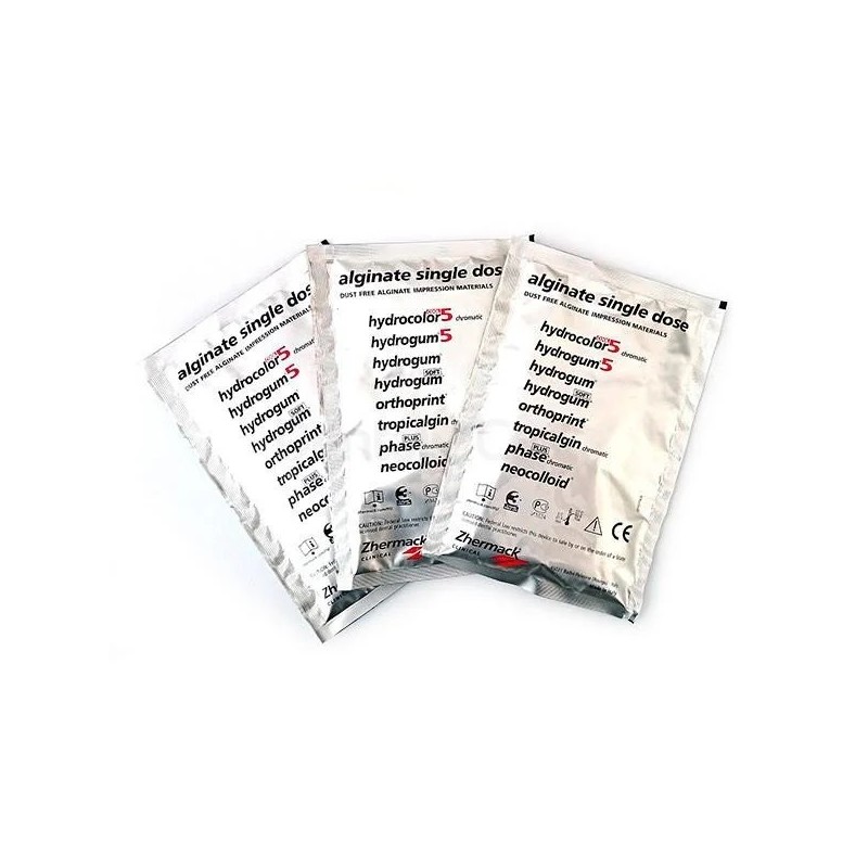 Alginat Hydrogum 5 monodoza Zhermack