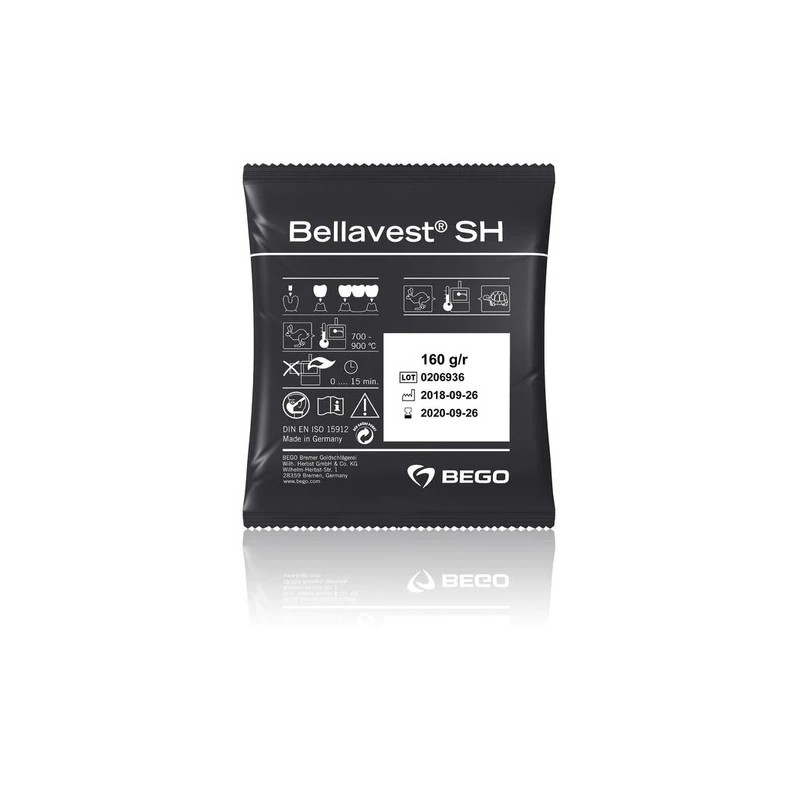 Bellavest SH 1 x 160g Bego