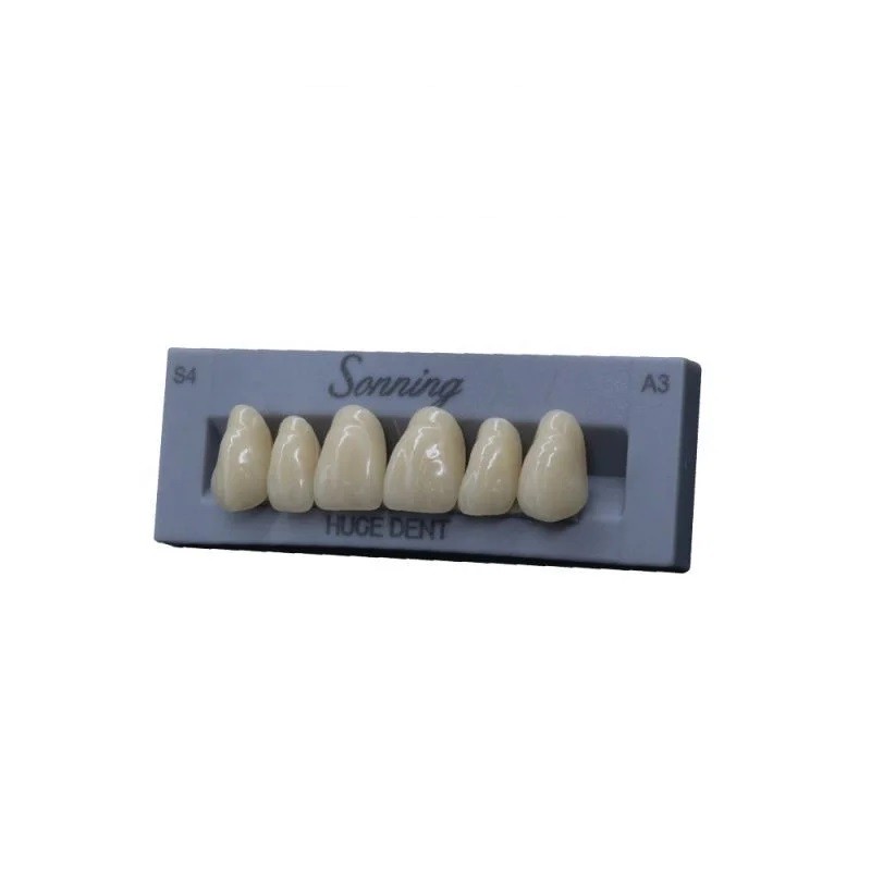 Garnitura dinti Sonning Huge Anterior A3.5 T1