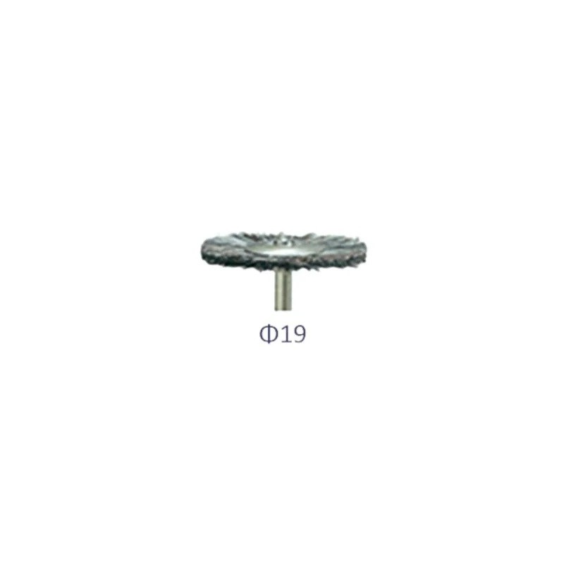 Perie lustru gri Medium 19mm Song Young
