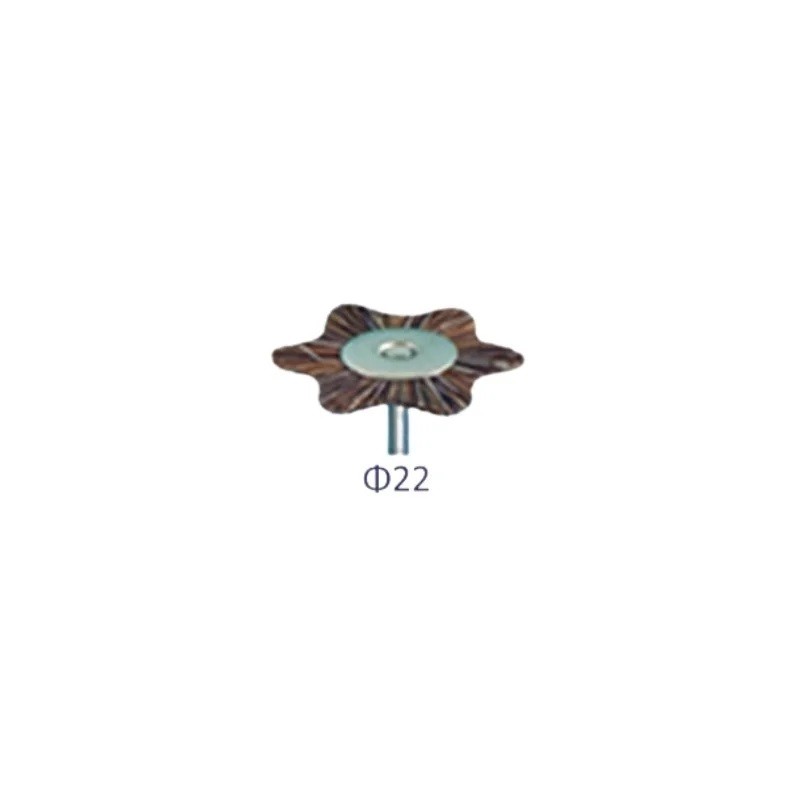 Perie lustru gri Medium 22mm Star Song Young