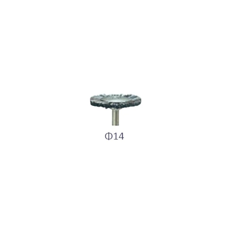 Perie lustru gri Medium 14mm Song Young