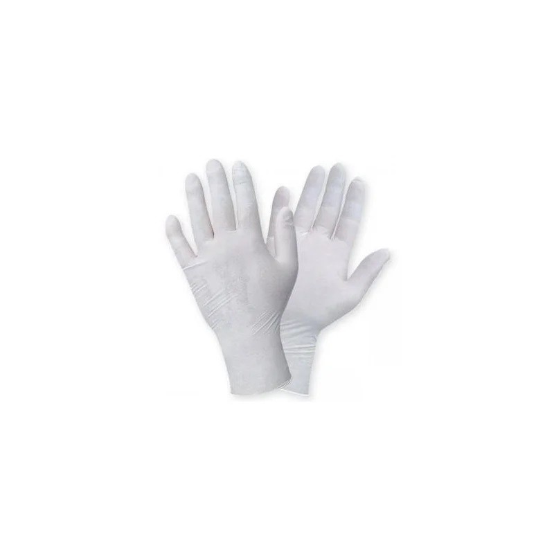 Manusi chirurgicale latex marimea 6.5 nepudrate