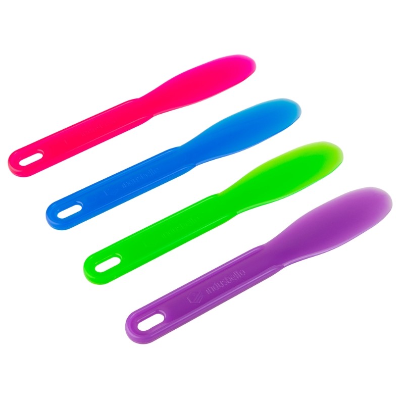 Spatula din plastic Indusbello Varianta Blue